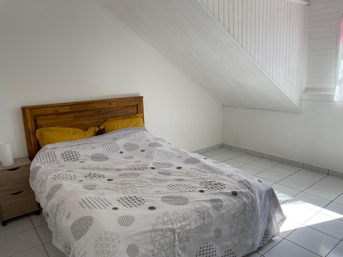 Ti Sable Appartement A 5 Minutes De La Mer 圣若瑟 外观 照片