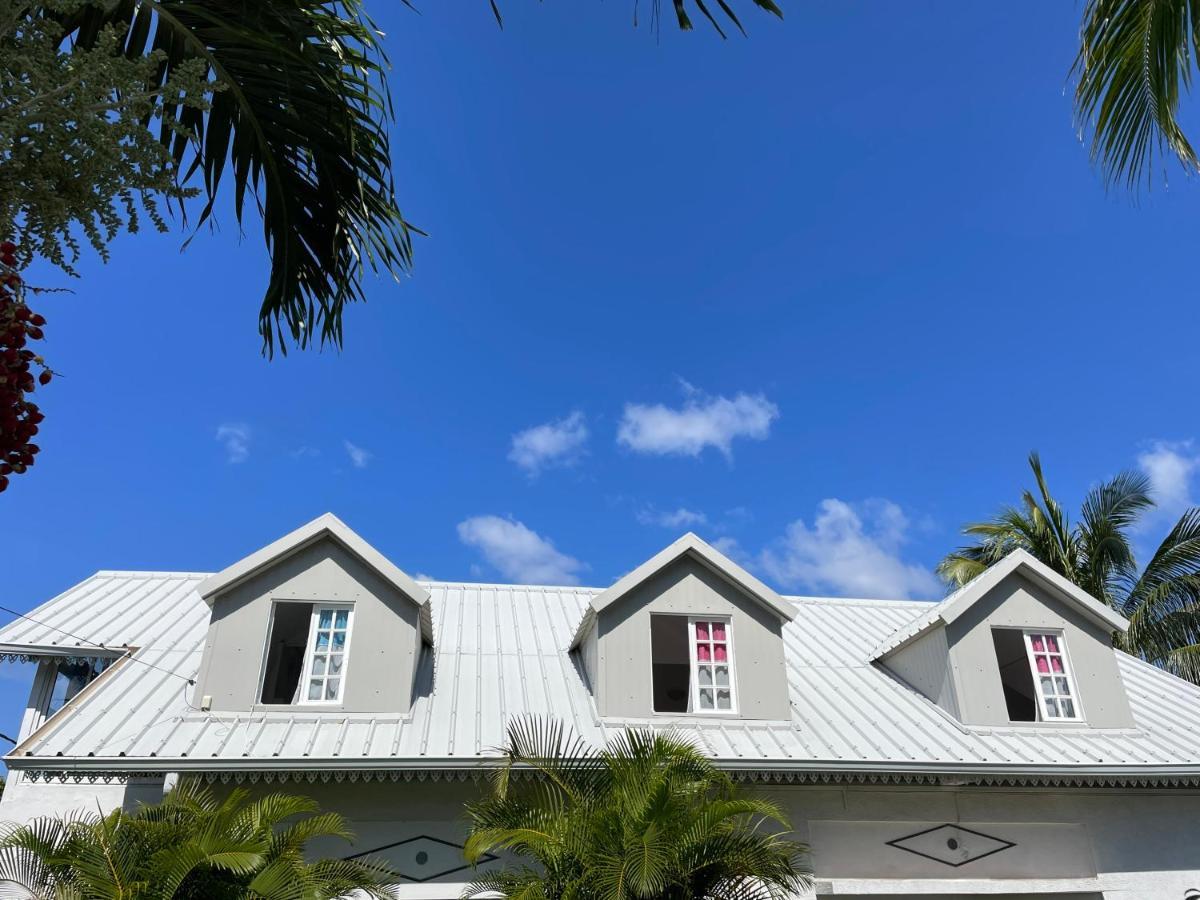 Ti Sable Appartement A 5 Minutes De La Mer 圣若瑟 外观 照片