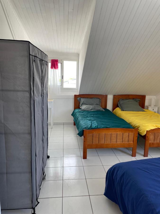 Ti Sable Appartement A 5 Minutes De La Mer 圣若瑟 外观 照片