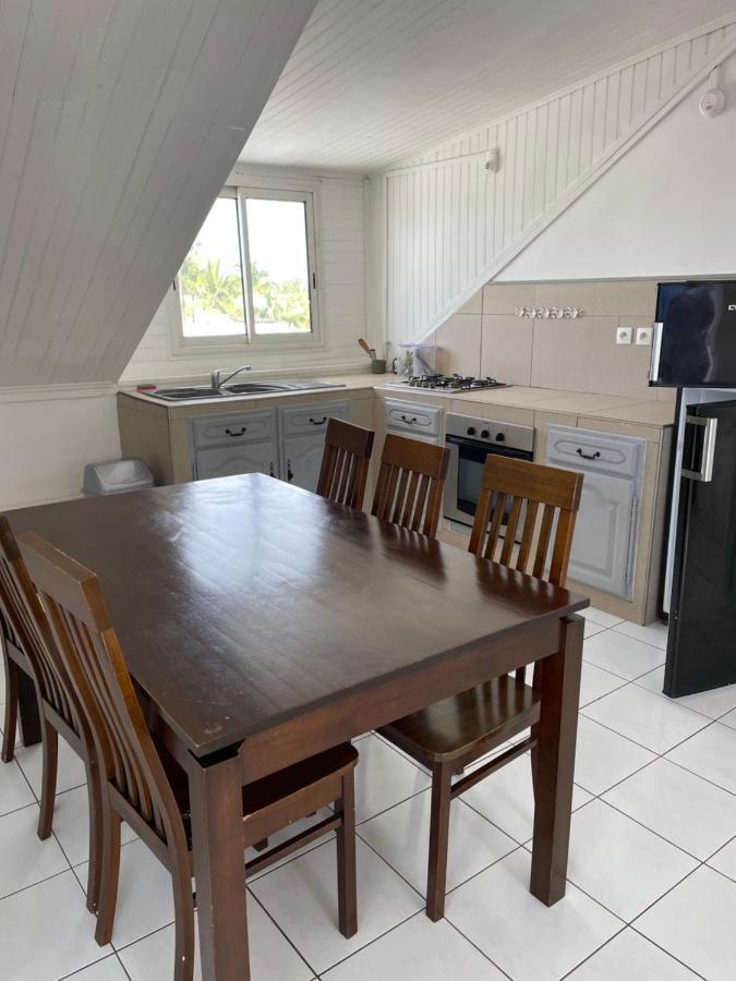 Ti Sable Appartement A 5 Minutes De La Mer 圣若瑟 外观 照片