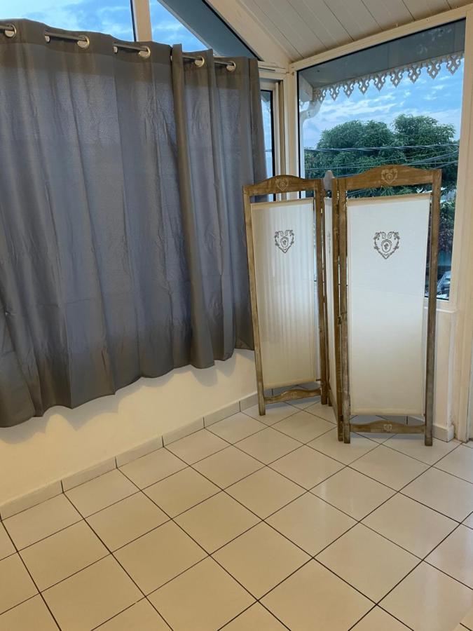 Ti Sable Appartement A 5 Minutes De La Mer 圣若瑟 外观 照片